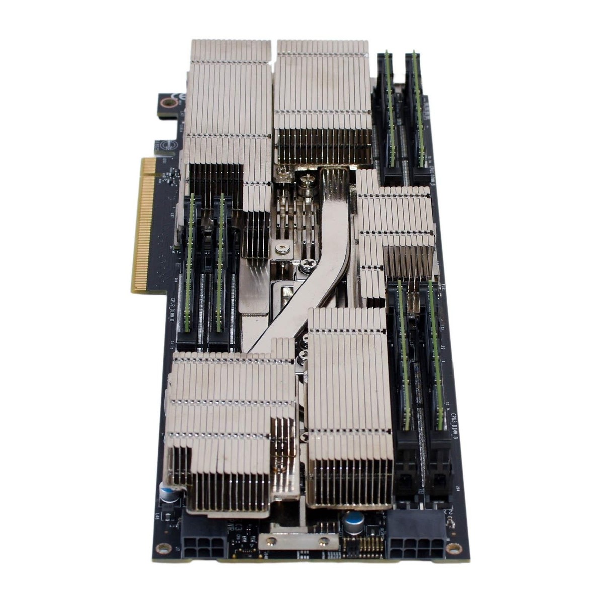 Intel VCA1283LVV Visual Compute Accelerator Media Transcode