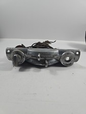 Original 1949-1954 Plymouth Car Dash Heater Air Temperature Control Switch Panel