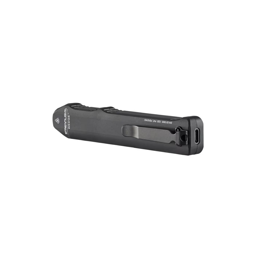 Streamlight Wedge Flashlight - Black (88810) for sale online | eBay