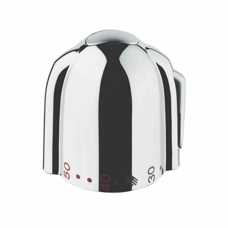 Grohe Grohtherm 3000 Temperature Control Knob Handle Chrome/Satin 47440IP0