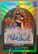 Clyde Drexler Rookie Cards and Memorabilia Guide 13