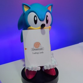 SEGA Jet Set Radio Dreamcast Trading Card Yo-Yo #084 Single Card