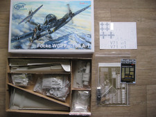 HPH 32030R Focke-Wulf Fw-189A 1:32 ***RESIN M...
