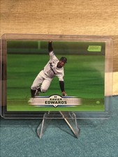 Xavier Edwards 2025 Stadium Club Lime Green Foil #107 - Miami Marlins🔥🫡