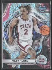 2024 Bowman's Best University #85 Riley Kugel Shimmer Mississippi State (C2)