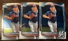 2025 Bowman Draft Chrome Cam Caminiti #BDC-122