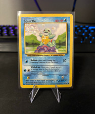 squirtle pokemon card value 63/102 - (63/102) defender is now Paralyzed Squirtle #63 Prices | Pokemon