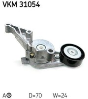 Skf Vkm 31054 Riemenspanner, Keilrippenriemen FüR Audi Ford Seat Skoda Vw