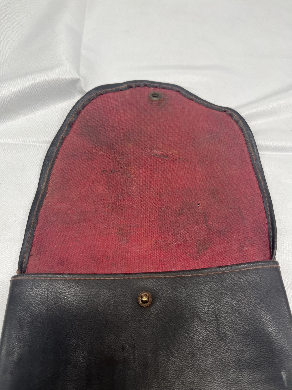 Original Ferrari 246 Dino Jack Bag Pouch / from The Bachman Collection