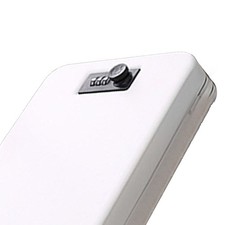 Portable Car Safe With Large Capacity Prevents Theft Jewelry Cash Locker With