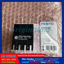 New VMPA2-MPM-EMM-4 Festo 537986 Electrical moduleFast Shipping