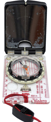 SUUNTO MC-2 Compass - Top-of-the-Line Compass for Professionals & Serious Hikers