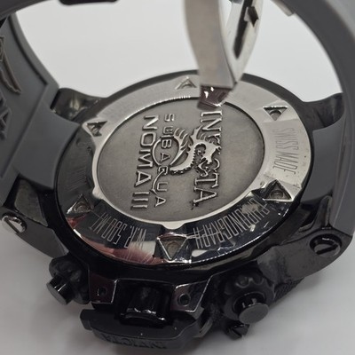 Invicta Subaqua Noma III Swiss Made Men's Chronograph Watch 6043