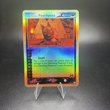 Team Magma's Poochyena 65/95 Pokemon Team Magma vs Team Aqua Reverse Holo NM -g on eBay