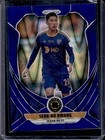2025 Prizm FIFA Club World Cup Seok-Ho Hwang Blue Seismic #10/275 Ulsan