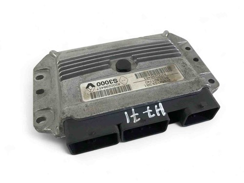 H771 RENAULT Getriebe Steuergerät 8200298457