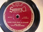 CHARLOTTE NC WBT Radio Show FRED KIRBY Briarhoppers HILLBILLY TUNES Sonora-Album — photo 3