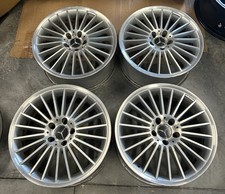 18” Mercedes Benz SL500 SL550 SL55 AMG Alloy Wheels OEM Rim SET A2304011602 R230