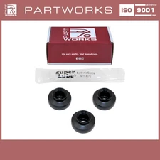 3x Window Regulator Castors for Porsche 924 944 968 Electric Linkage Repair