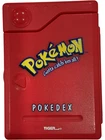 Pokemon Tiger Electronics Pokedex Red Interactive Toy Vintage 6193