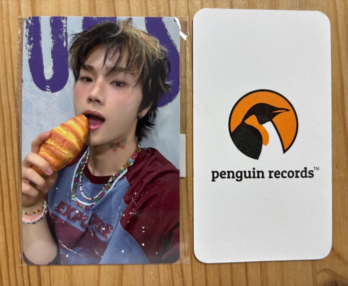 Xdinary Heroes - SUMMER SPECIAL THE XCAPE FANS SHOP POB PHOTO CARD
