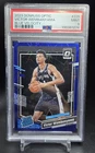 2023-24 Donruss Optic Victor Wembanyama #225 Blue Velocity Rated RC PSA 9 MINT