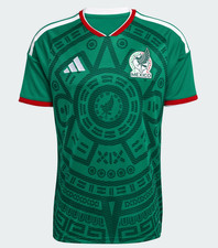 Mexico 2026 Home World Cup Soccer Fan Jersey