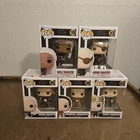 Funko Pop Lot Of 5 Game of Thrones HOTD: Daemon Baela Aemond Viserys & Rhaenyra