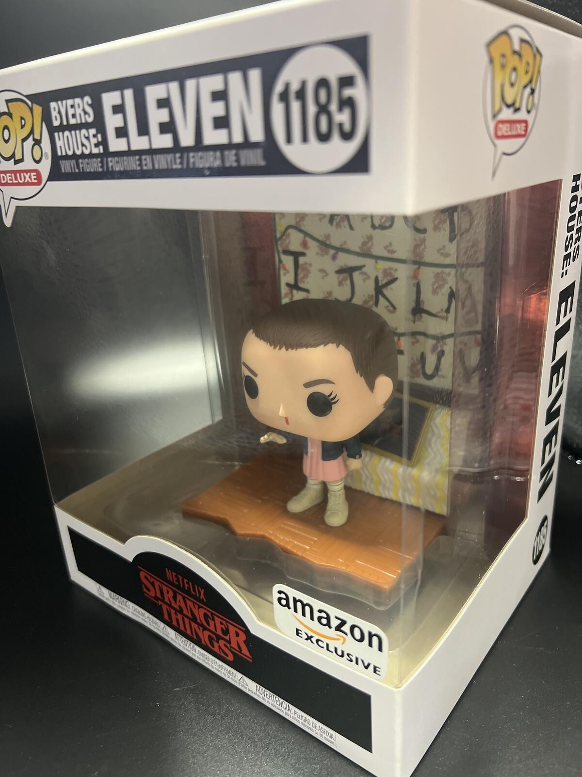 #1185 Amazon Exclusive