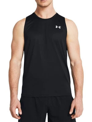 Under Armour Herren Tech-Weste, Schwarz - Bild 1 von 4