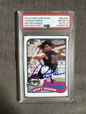 2014 Topps Major League 25th Anniversary Over-Sized Baseball Cards 7