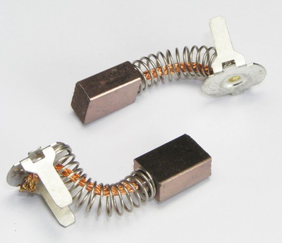 #ad Bosch 23614 Impact Driver Replacement Carbon Brush Set of 2 2609199048 $14.95