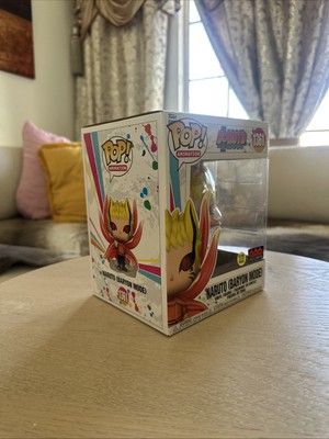 Funko POP! Boruto Naruto Next Generations Naruto (Baryon Mode GITD) 1361