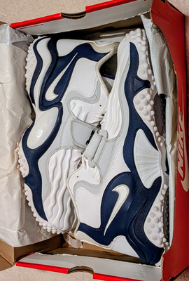 Size 11 - Nike Zoom Turf Jet '97 Barry Sanders for sale online | eBay