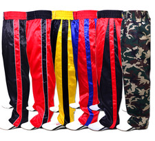 MAR Full Contact Kickboxing & Karate Trousers for Training & Competition | Adult