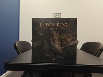 Elden Ring: The Board Game - Stormveil Castle