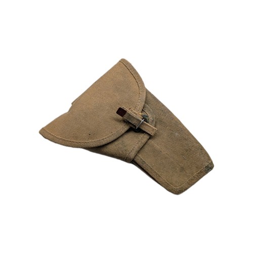 WW2 1945 Canadian Holster For The Inglis High Power Pistol