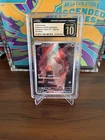 Pokemon Charmander 151 Japanese Holo Card 168/165 Mint Condition Pristine CGC 10