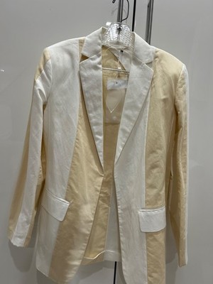 Max Mara Womens Blazer Size Us 6