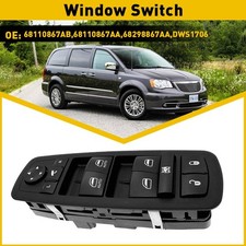 68212784AA Power Window Control Door Switch For 2013-2016 Ram 1500 2500 3500 EKK