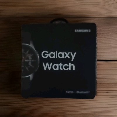 Samsung Galaxy Watch (Used)   46mm Bluetooth Smartwatch OPEN BOX