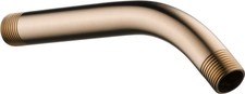 Delta RP40593 7" Wall Mounted Shower Arm - Bronze