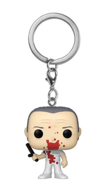 Funko POP! Keychain - The Silence of the Lambs - Hannibal Lecter #49827