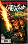 AMAZING SPIDER-MAN #649 (2010): KEY- 1st Phil Urich as Hobgoblin: NM