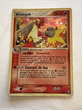 ✅ Carte Pokémon " Brasegali 3/109 " Reverse EX Rubis et saphir FR Holo