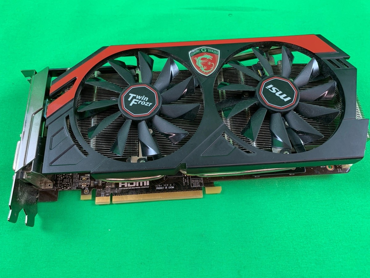 Tarjeta Gráfica Gtx 660 Ti Overclock Mejor Compra Del Lanzamiento