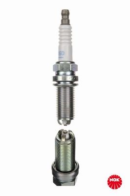 NGK Zündkerze 4704 für VOLVO