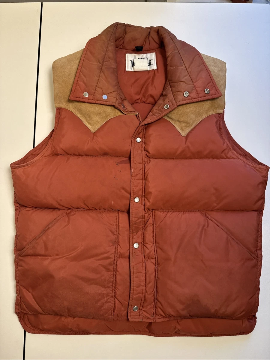 Woolrich Down Vest products for sale | eBay