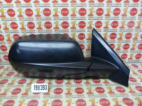 07 08 09 10 11 HONDA CRV PASSENGER/RIGHT SIDE POWER NON-HEATED DOOR MIRROR OEM