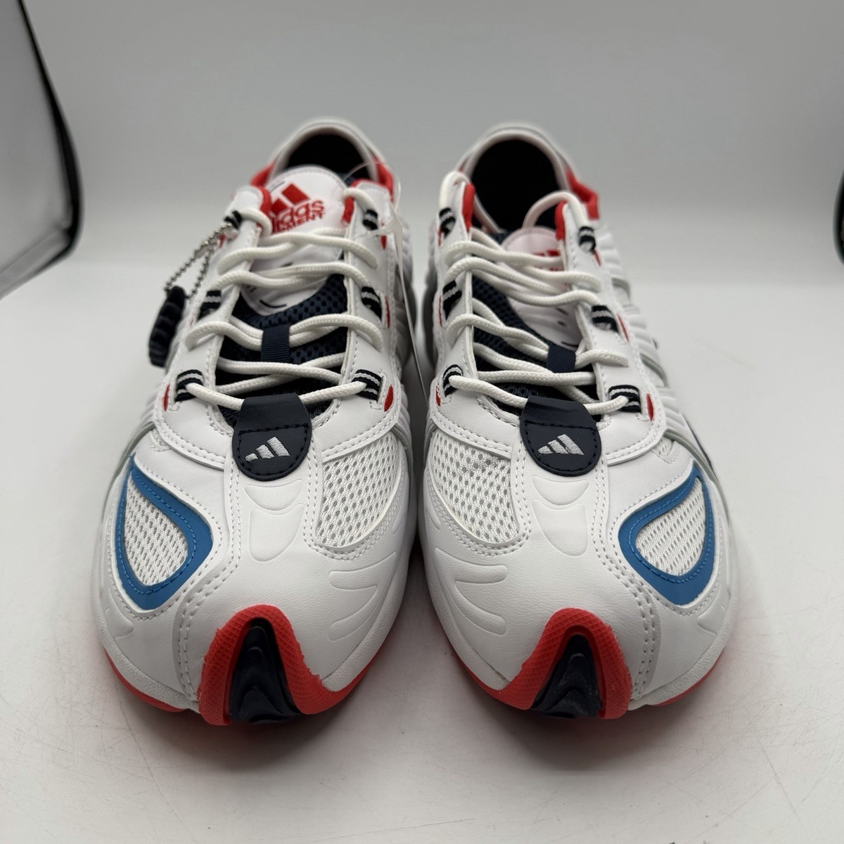Adidas FYW S-97 OG Salvation Shoes Mens Size 9.5 White/Blue  display picture 3